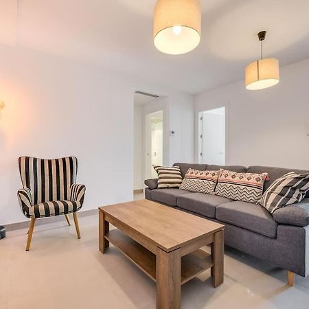Апартаменты Lxr Lombok 2Hab Junto Al Mar Фуэнхирола Экстерьер фото