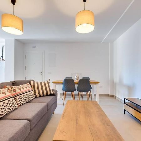 Апартаменты Lxr Lombok 2Hab Junto Al Mar Фуэнхирола Экстерьер фото